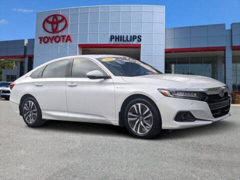 2021 Honda Accord Hybrid