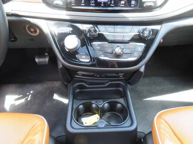 2022 Chrysler Pacifica Pinnacle
