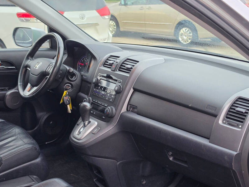 2008 Honda CR-V EX-L