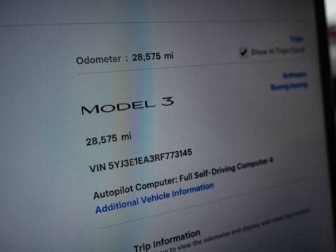 2024 Tesla Model 3