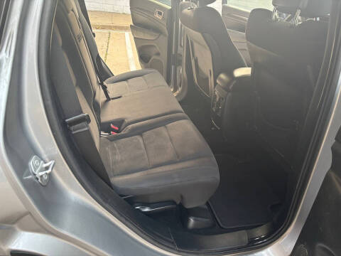 2015 Jeep Grand Cherokee Laredo