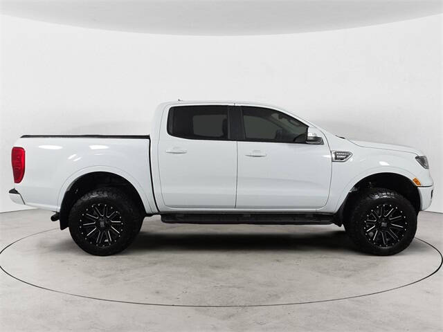 2022 Ford Ranger Lariat