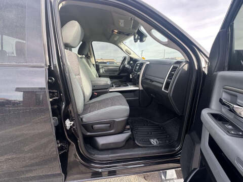 2015 RAM 2500 Big Horn