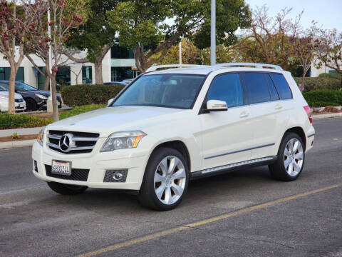 2010 Mercedes-Benz GLK