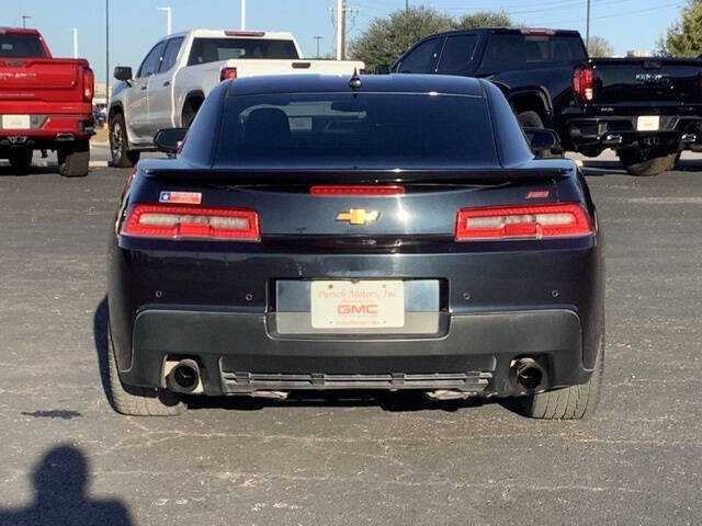 2014 Chevrolet Camaro LT