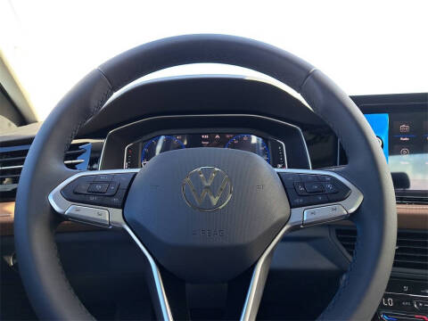 2026 Volkswagen Jetta SEL