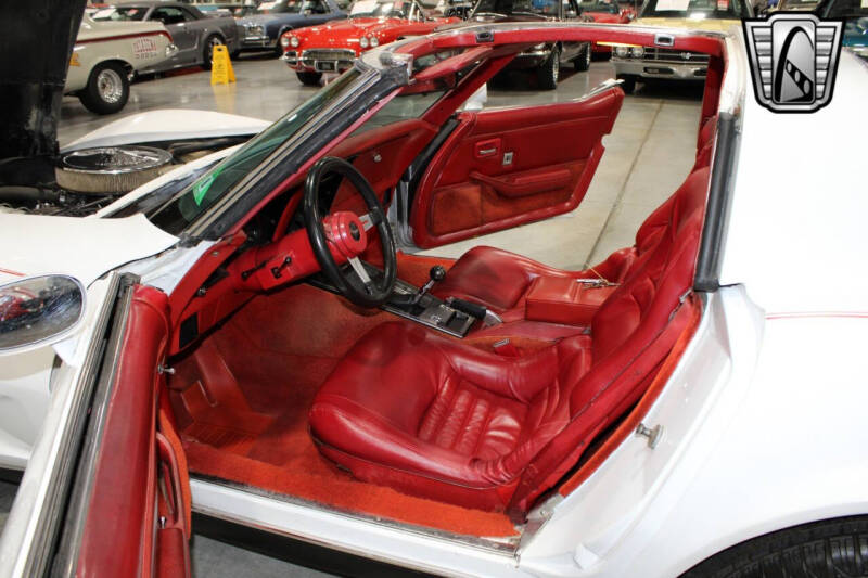 1979 Chevrolet Corvette