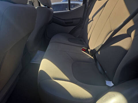 2011 Nissan Xterra S