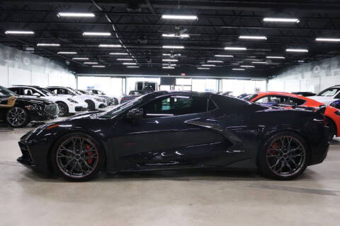 2023 Chevrolet Corvette Stingray