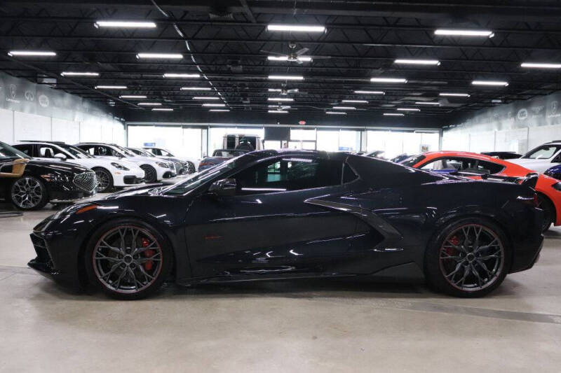 2023 Chevrolet Corvette Stingray