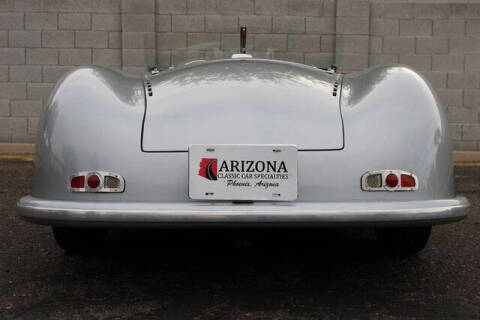 1948 Porsche 356