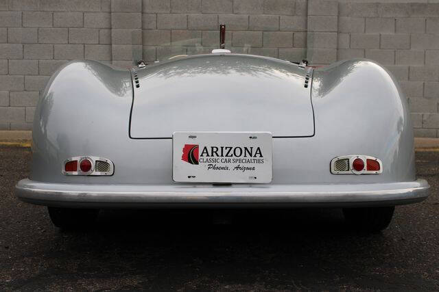 1948 Porsche 356