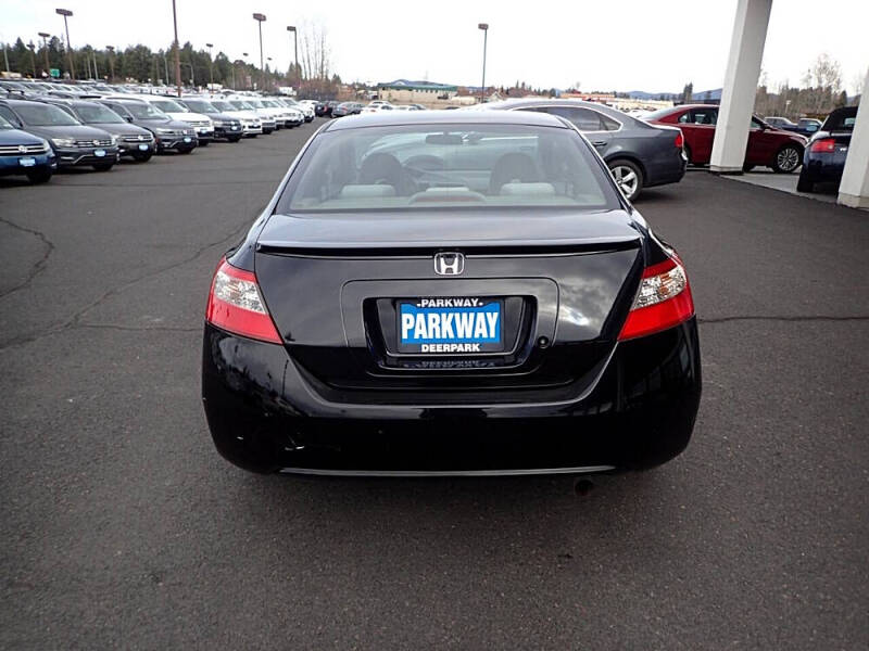 2009 Honda Civic LX