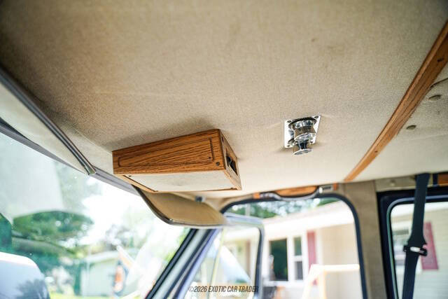 1988 Chevrolet Chevy Van G20