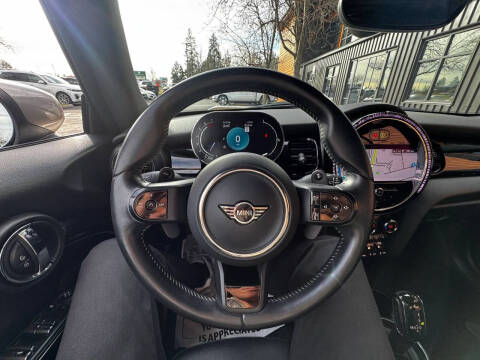 2024 MINI Convertible Cooper S