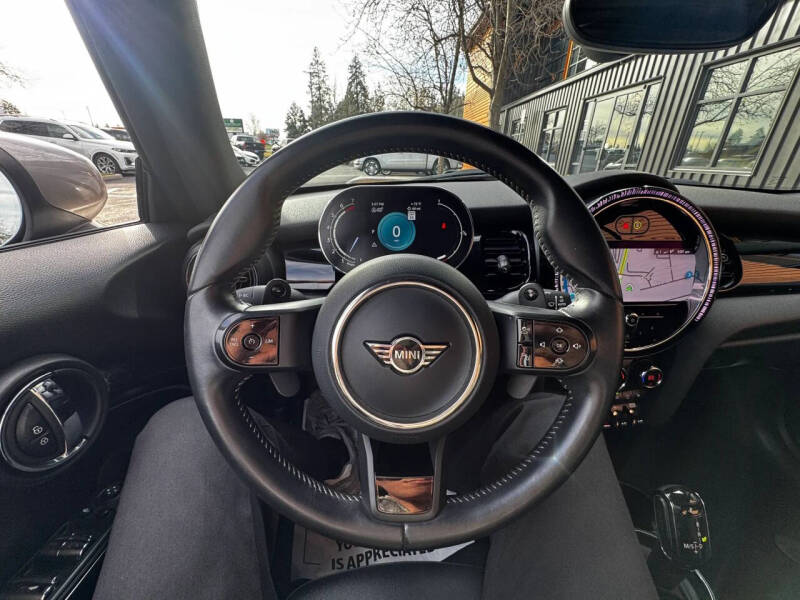 2024 MINI Convertible Cooper S