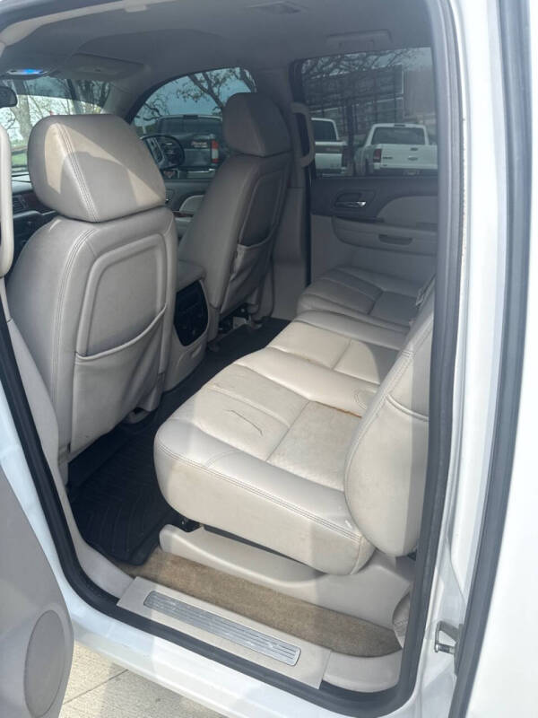 2008 Chevrolet Avalanche