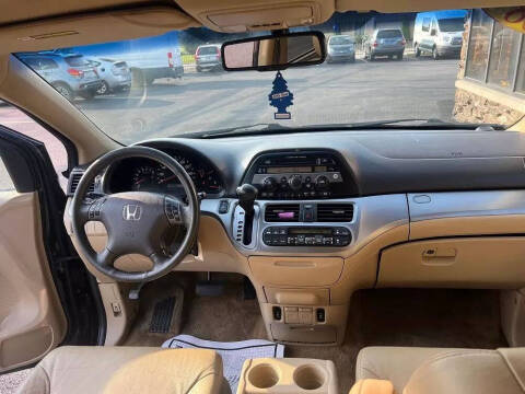 2008 Honda Odyssey EX-L