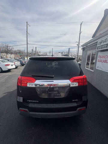 2014 GMC Terrain SLT-1