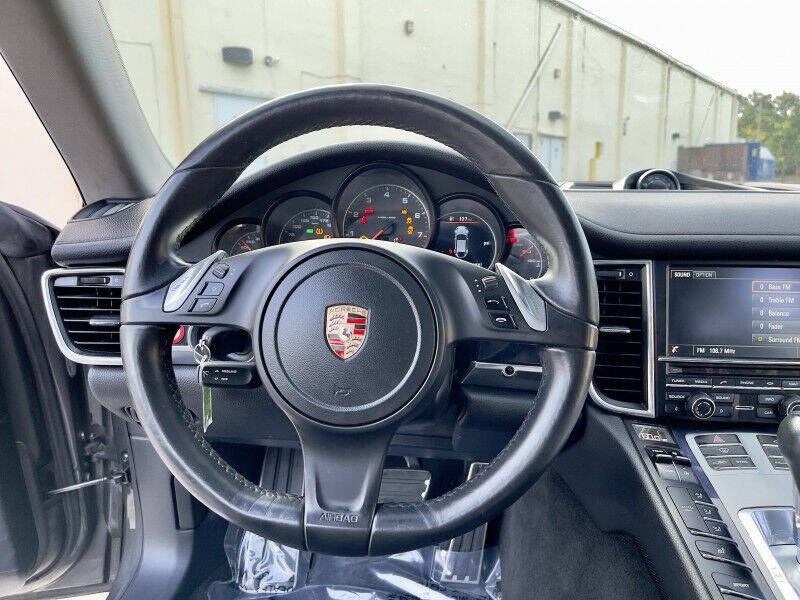 2014 Porsche Panamera  - $29,995
