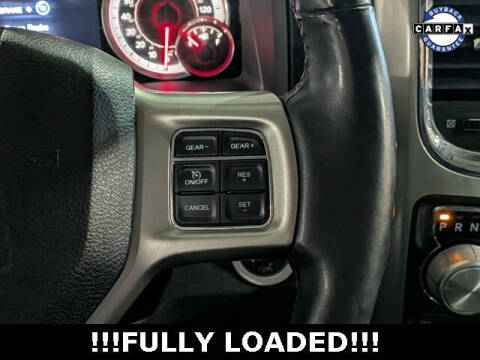 2017 RAM 1500 Laramie