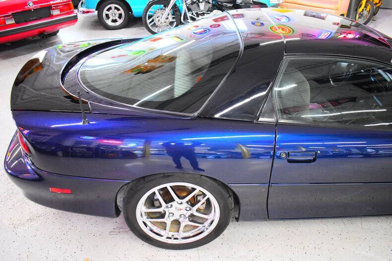 2001 Chevrolet Camaro Z28