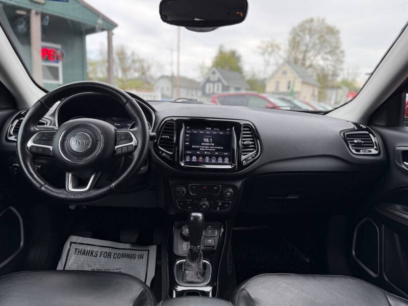 2019 Jeep Compass Limited
