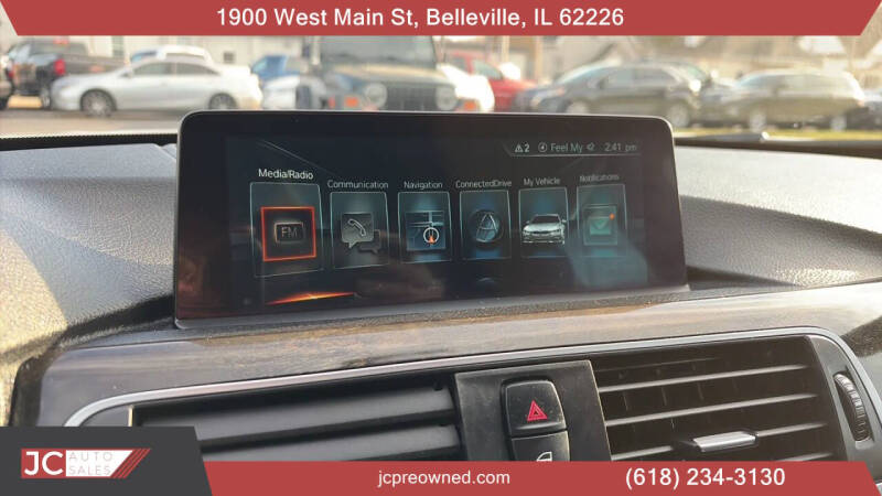 2017 BMW 3 Series 328d xDrive