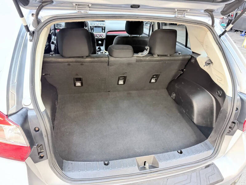 2015 Subaru XV Crosstrek 2.0i Premium