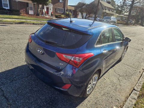 2016 Hyundai Elantra GT