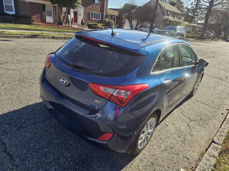 2016 Hyundai Elantra GT
