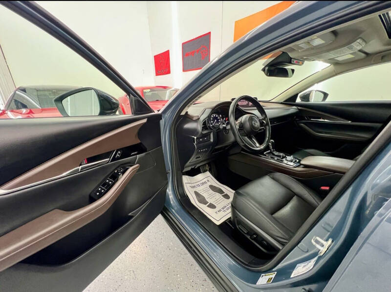 2024 Mazda CX-30 2.5 Turbo Premium