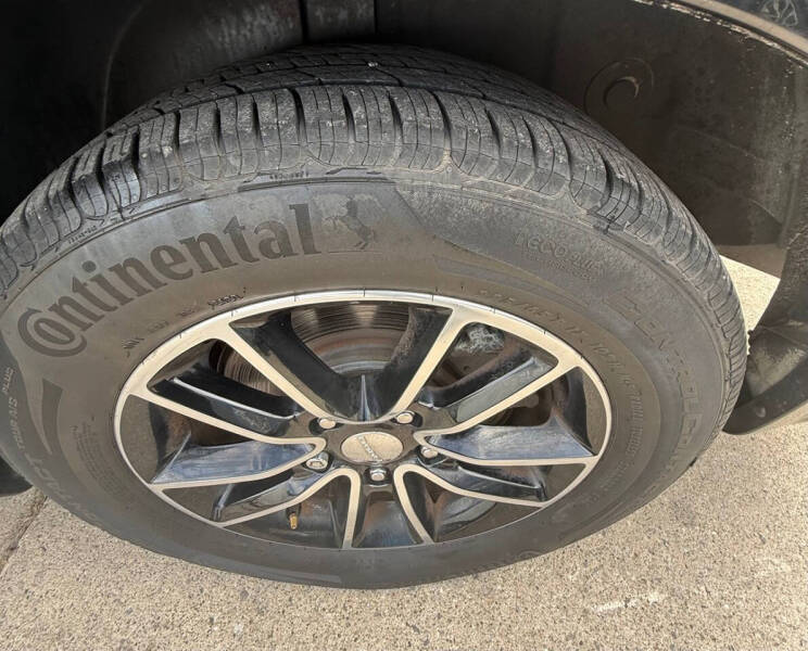 2016 Dodge Grand Caravan SE Plus