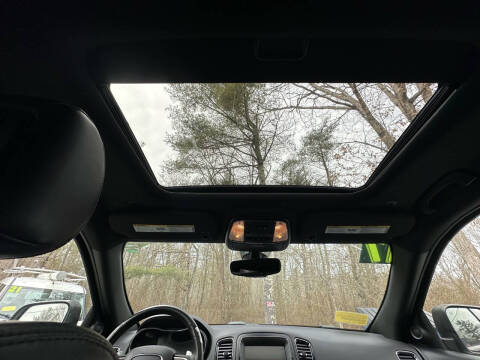 2017 Dodge Durango R/T