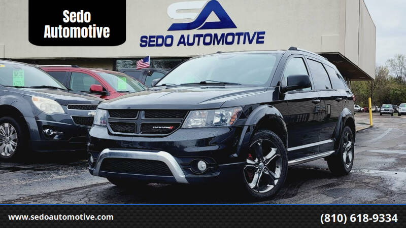 2014 Dodge Journey for sale at Sedo Automotive in Davison MI