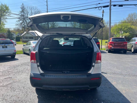 2012 Kia Sorento LX