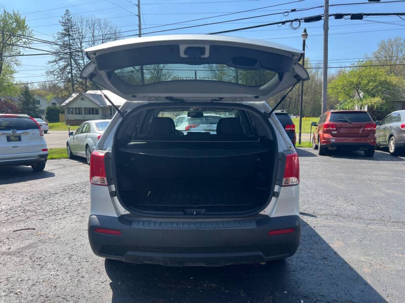 2012 Kia Sorento LX