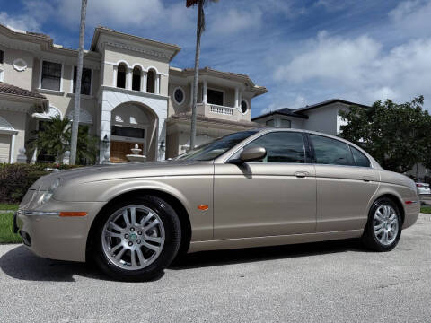 2005 Jaguar S-Type 3.0