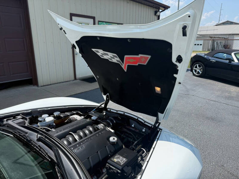 2006 Chevrolet Corvette