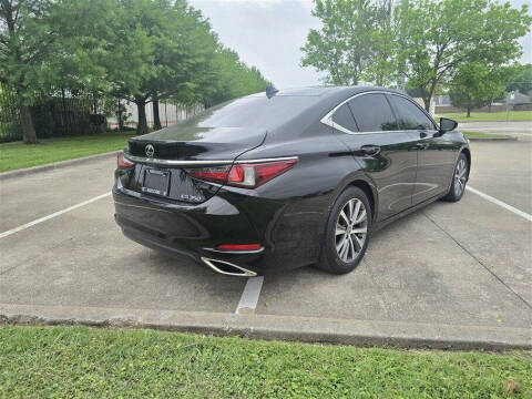 2020 Lexus ES 350