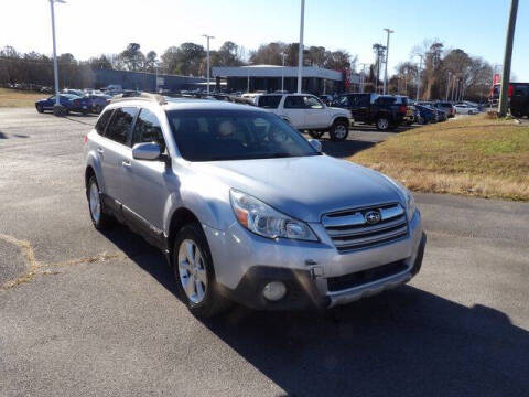 2014 Subaru Outback 2.5i Limited