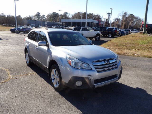 2014 Subaru Outback 2.5i Limited