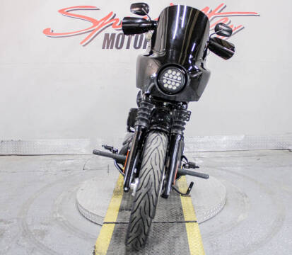 2020 Harley-Davidson Street Bob