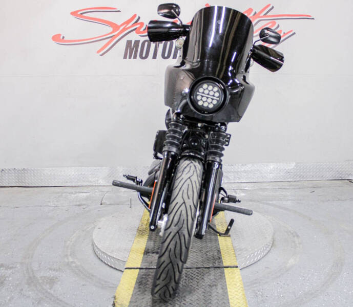 2020 Harley-Davidson Street Bob