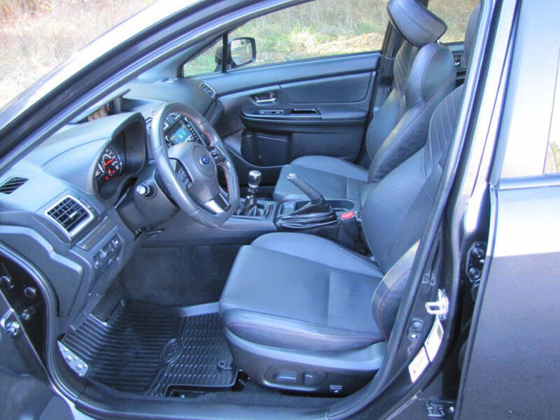 2019 Subaru WRX Limited