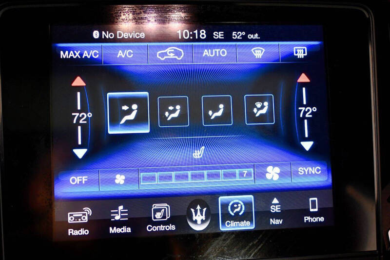 2017 Maserati Ghibli S