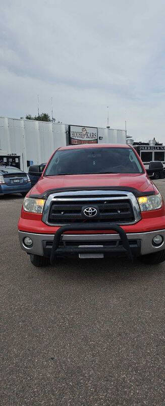 2010 Toyota Tundra Grade