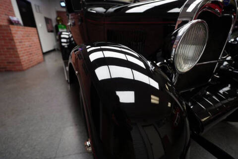1929 Ford Model A