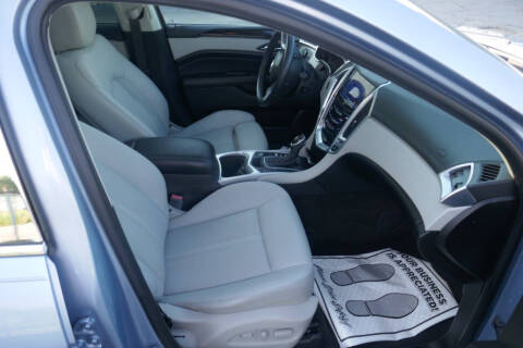 2013 Cadillac SRX Luxury Collection