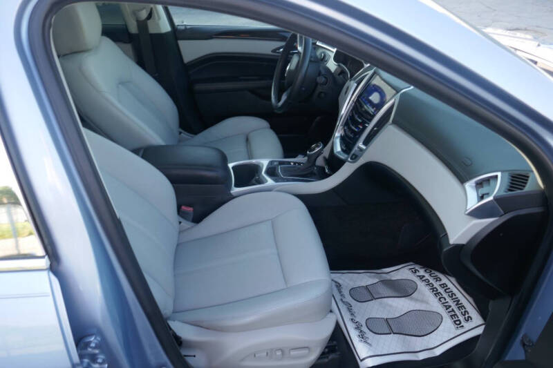 2013 Cadillac SRX Luxury Collection
